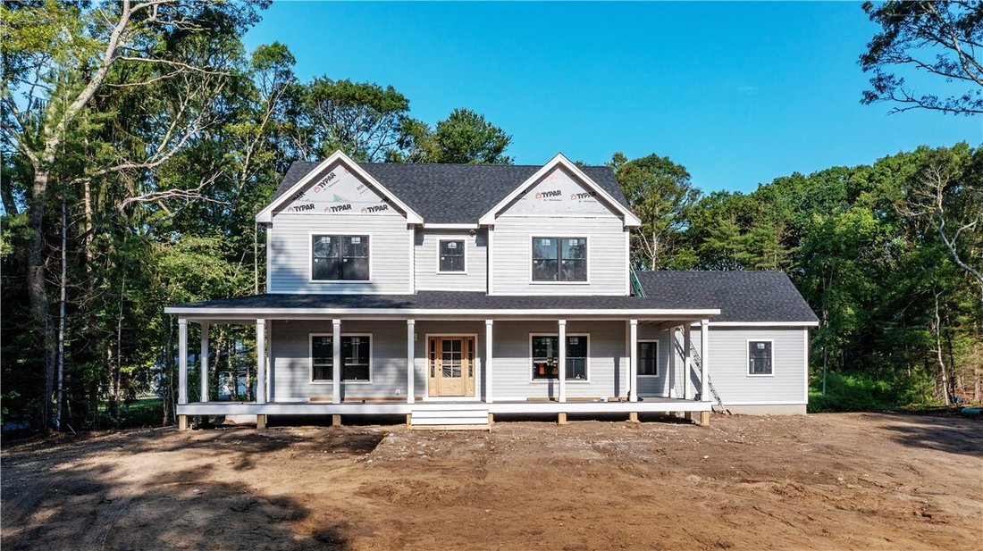 House in South Kingstown, Rhode Island, United States 1 - 18301414