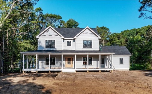 Casa en South Kingstown, Rhode Island, Estados Unidos 1