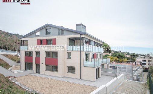 Wohnung in Cabrils, Katalonien, Spanien 1