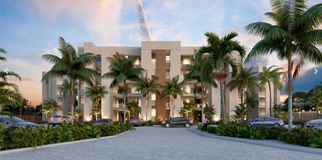 Apartment in Chuburná, Yucatan, Mexico 5 - 18298579