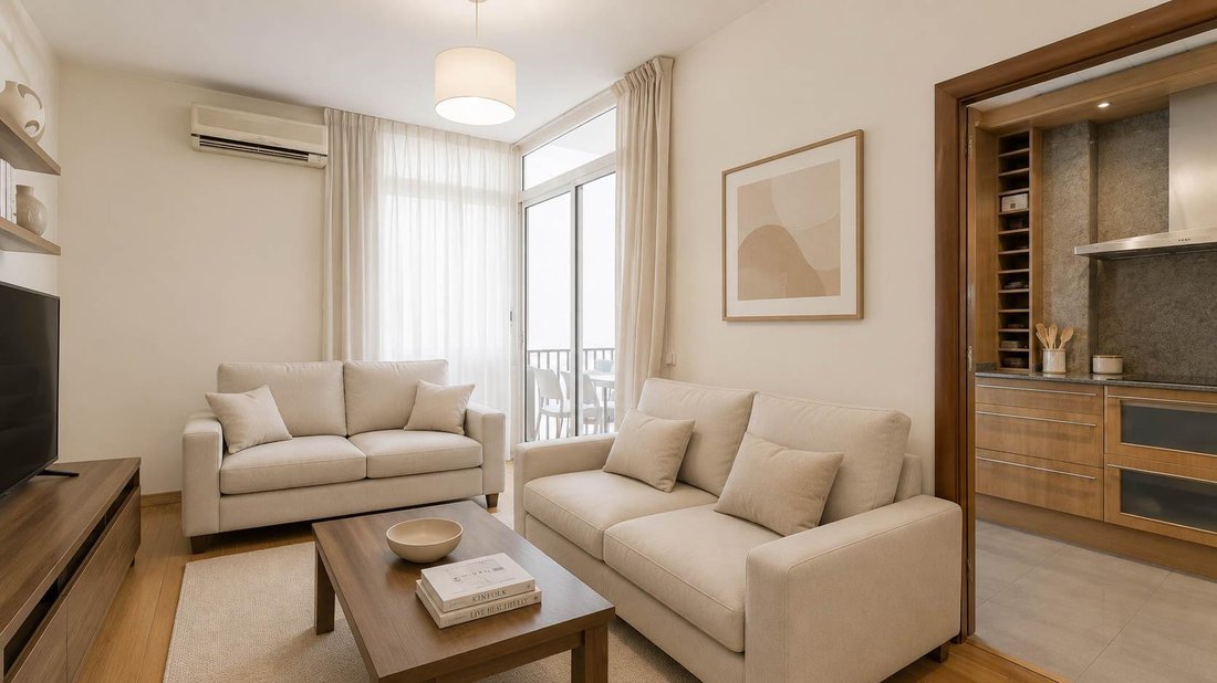 Apartment in Gracia, Barcelona, Spain 1 - 18302694