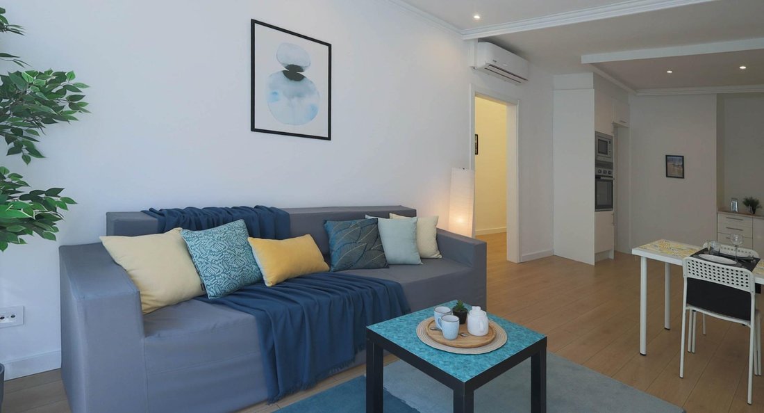 Apartment in Eixample, Barcelona, Spain 2 - 18302688
