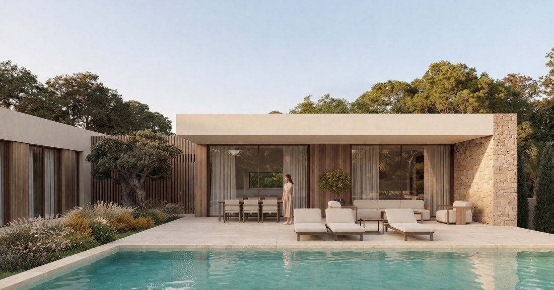 Villa in Moraira, Teulada, Valencian Community 2 - 18298809