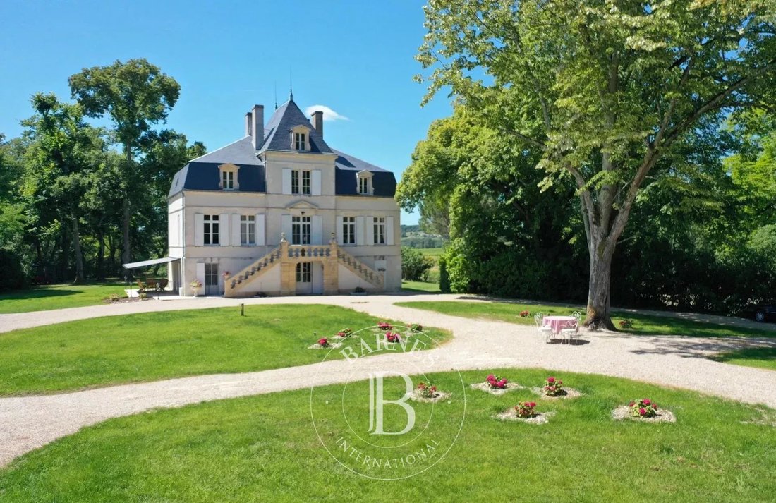Estate in Rouffignac-de-Sigoules, Nouvelle-Aquitaine, France 4 - 15366735