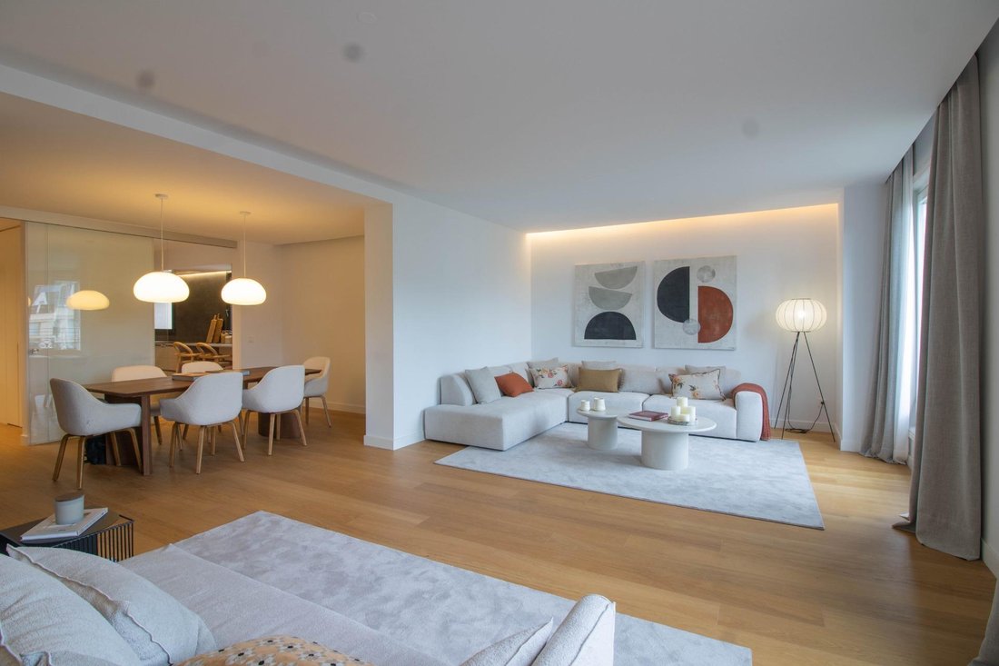 Apartment in Eixample, Barcelona, Spain 1 - 18302721