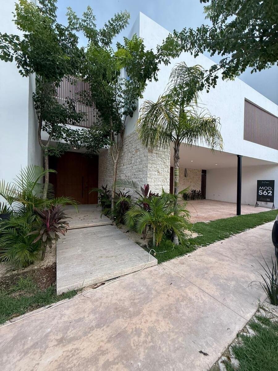 House in Temozón Norte, Yucatan, Mexico 2 - 18298615