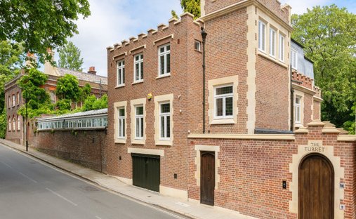 Maison à Hampstead, Camden, Angleterre 1