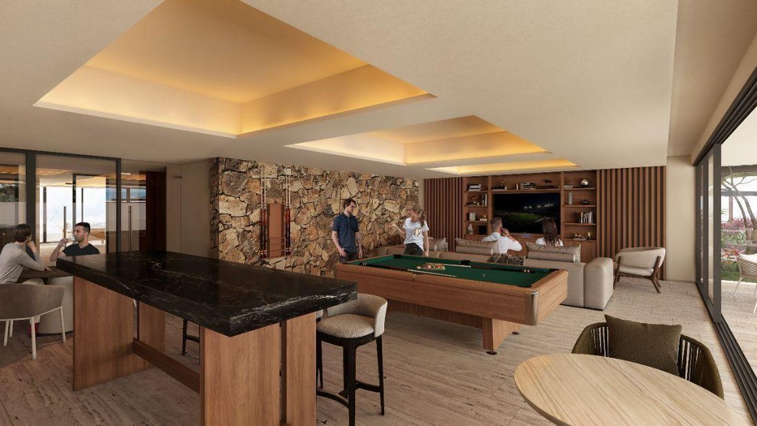 Apartment in Temozón Norte, Yucatan, Mexico 5 - 18298591