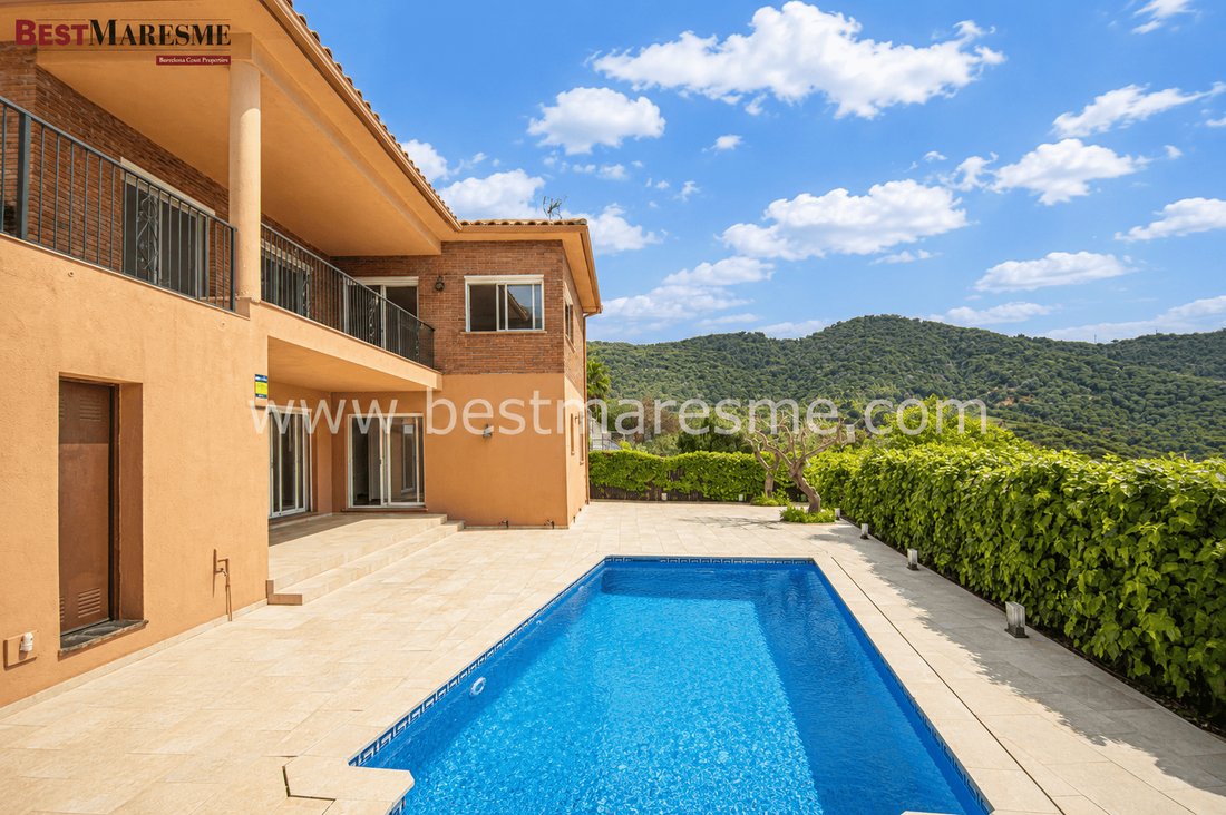 Casa a Cabrils, Catalogna, Spagna 4 - 18301687