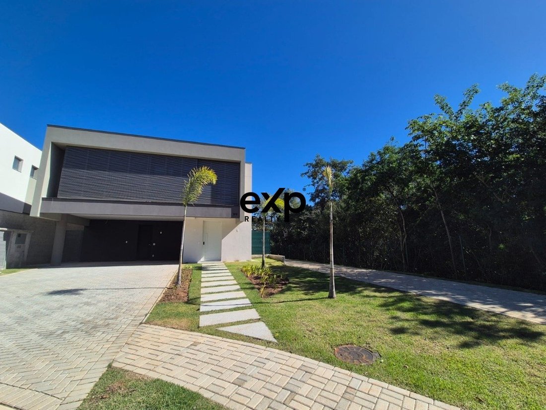 House in Colina dos Pinheiros, State of São Paulo, Brazil 1 - 18302314