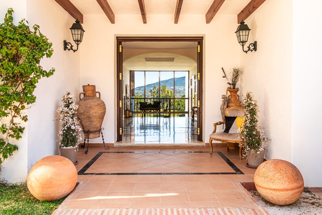 Villa in Mijas, Andalusia, Spain 3 - 18297950