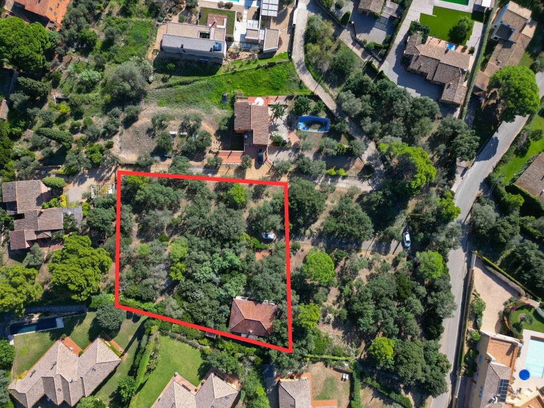 Land in Begur, Catalonia, Spain 1 - 18302593