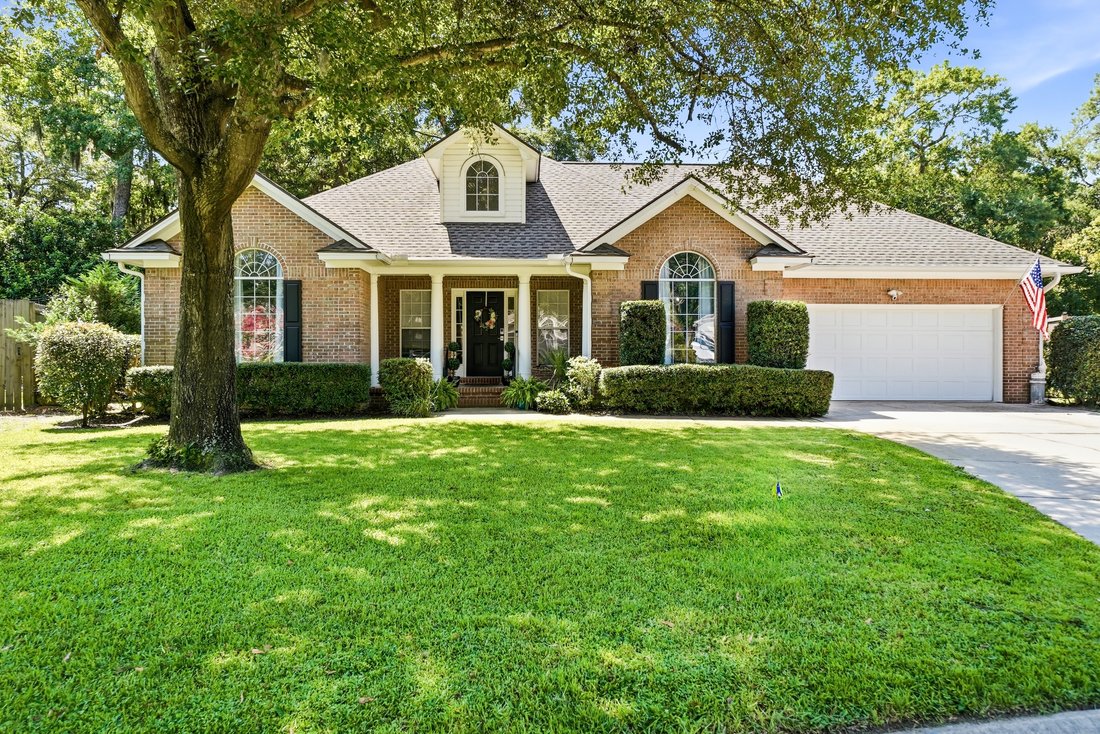 House in St. Simons, Georgia, United States 1 - 17682689