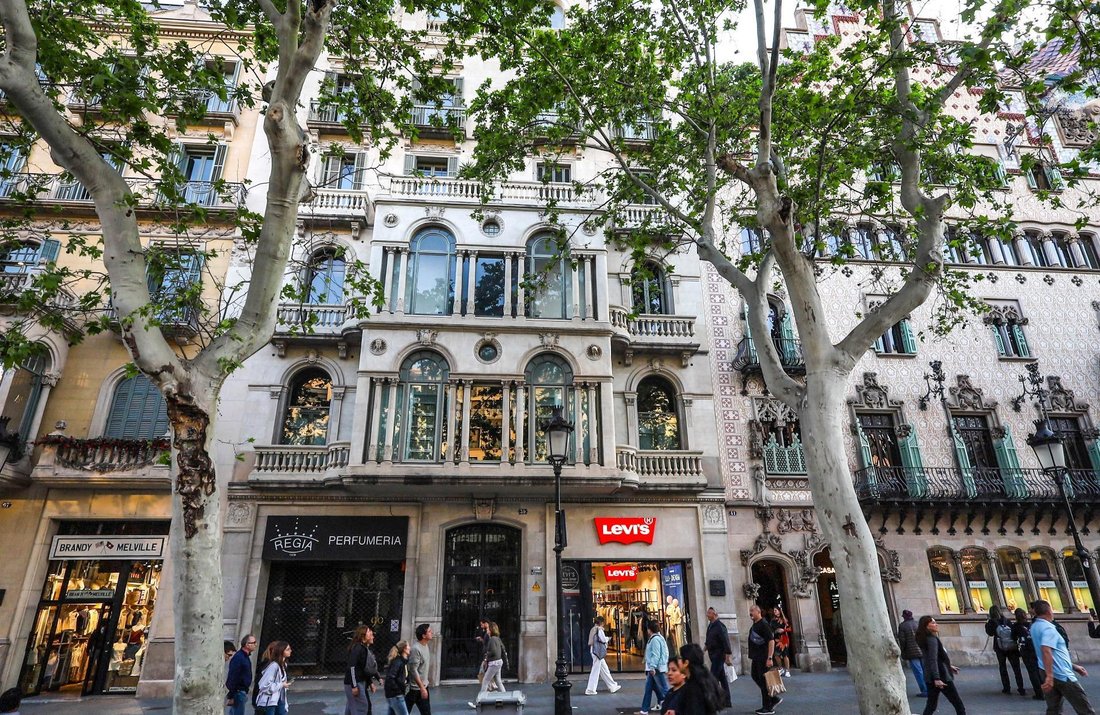 Apartment in Eixample, Barcelona, Spain 3 - 18302649