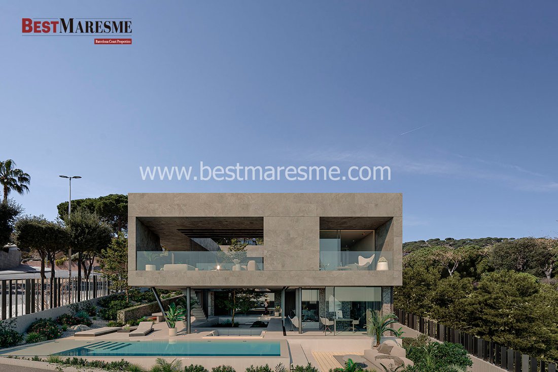 House in Teia, Catalonia, Spain 2 - 18302655