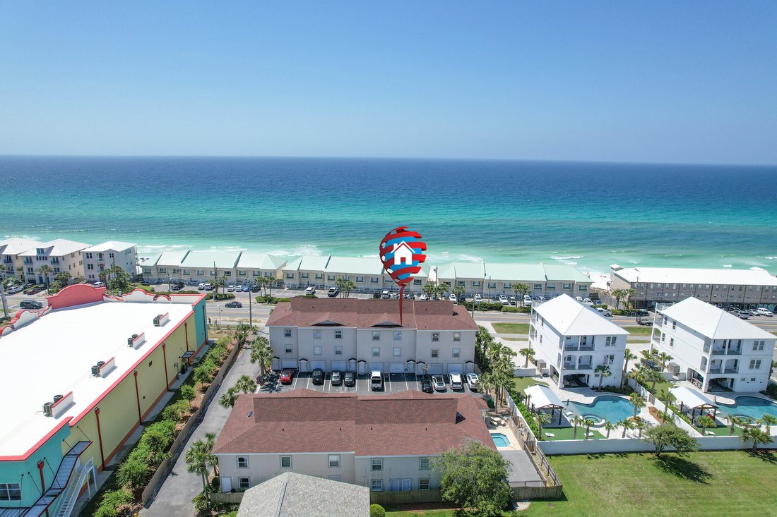 Townhouse in Miramar Beach, Florida, United States 1 - 18299702