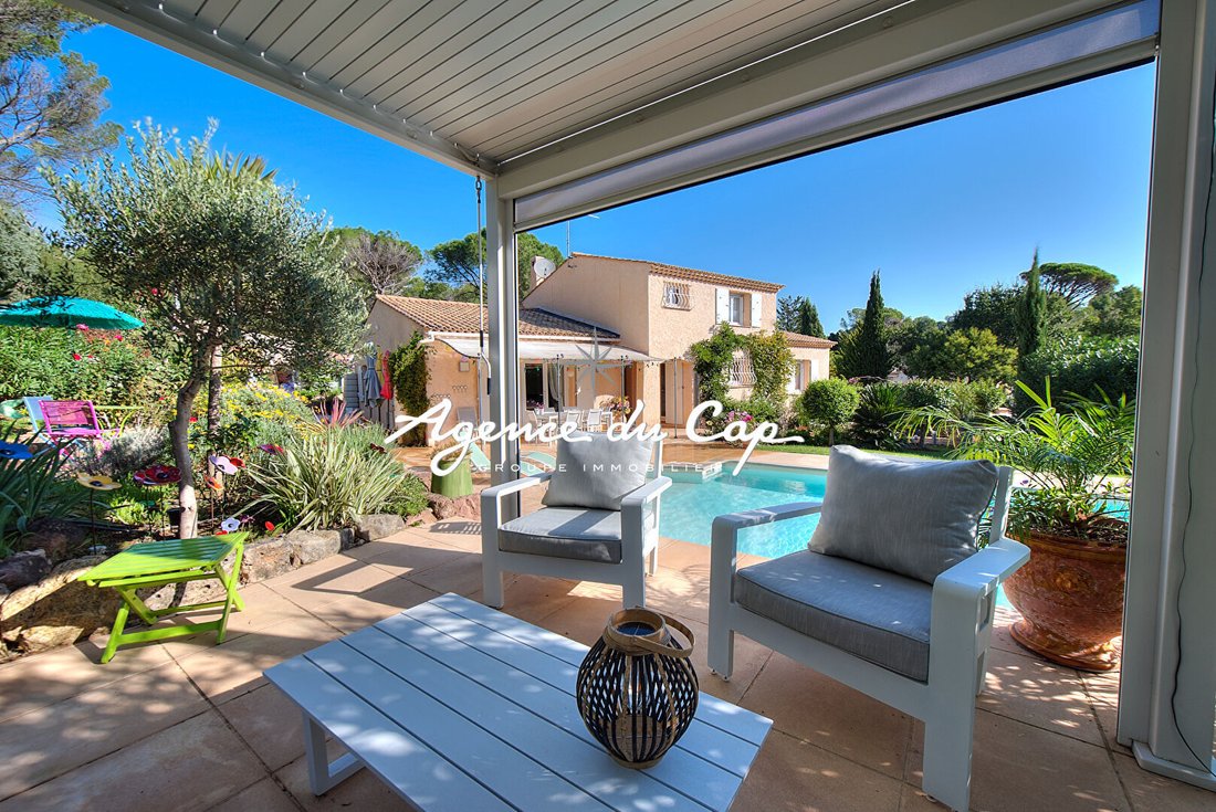 Villa in Le Dramont-Agay-Anthéor-Le Trayas, Saint-Raphaël, France 3 - 18302963