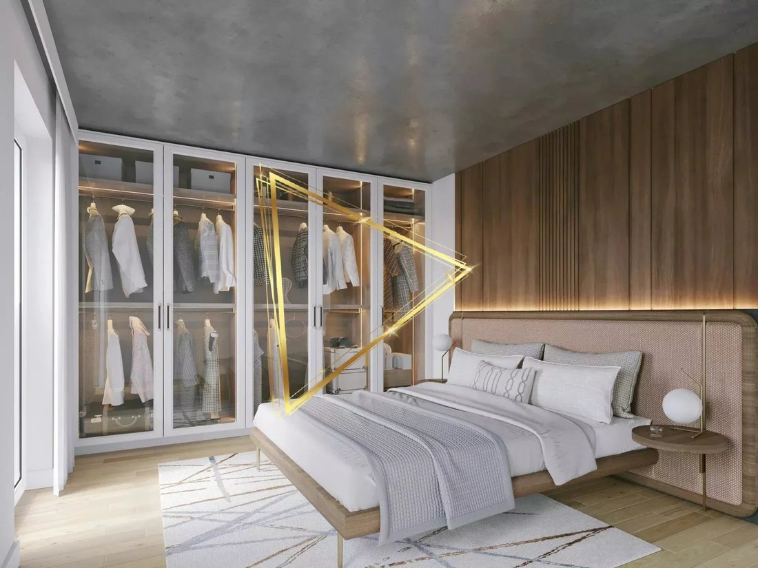 Apartment in Saint Blaise, Paris 20e Arrondissement, Paris 4 - 17530633