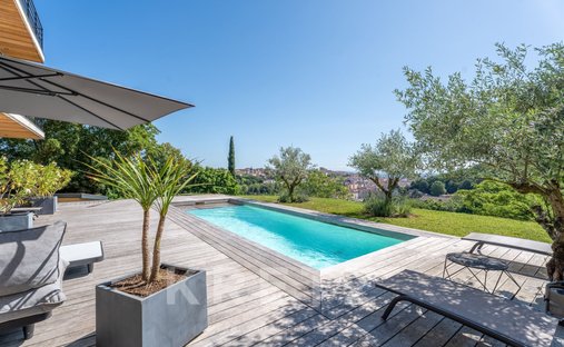 House in Fourvière-Saint Just, Lyon 5e Arrondissement, Lyon 1