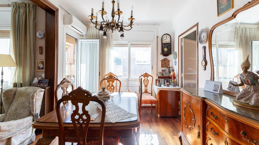Apartment in Gracia, Barcelona, Spain 5 - 18302166