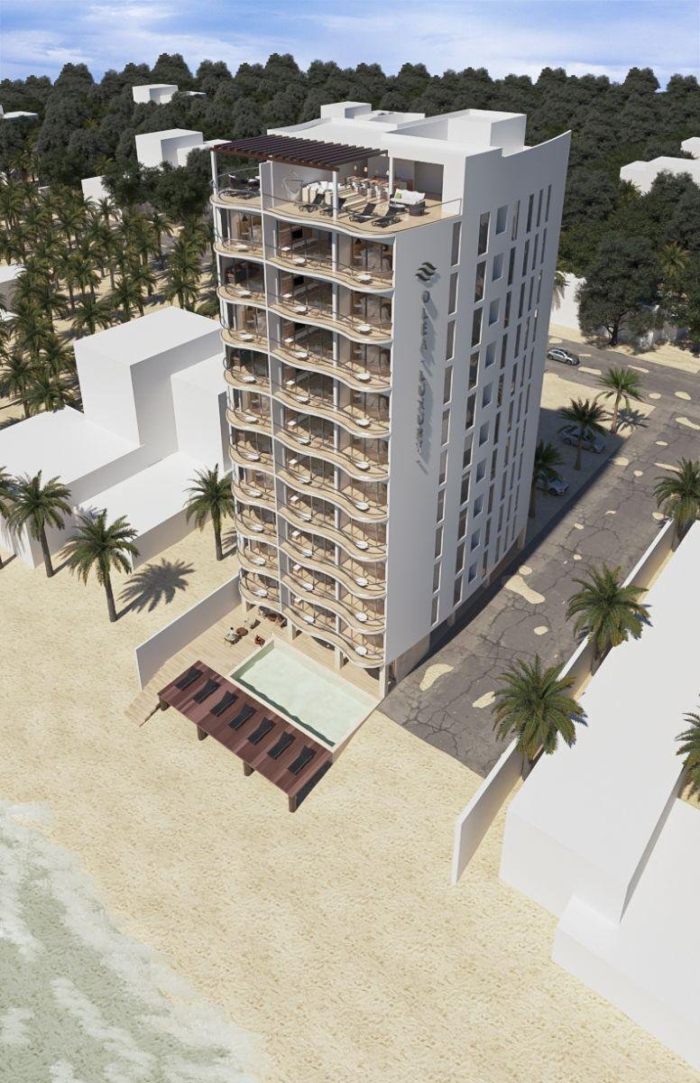 Apartment in Chicxulub, Yucatan, Mexico 2 - 18298680