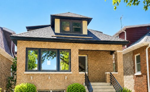 House in Norridge, Illinois, United States 1