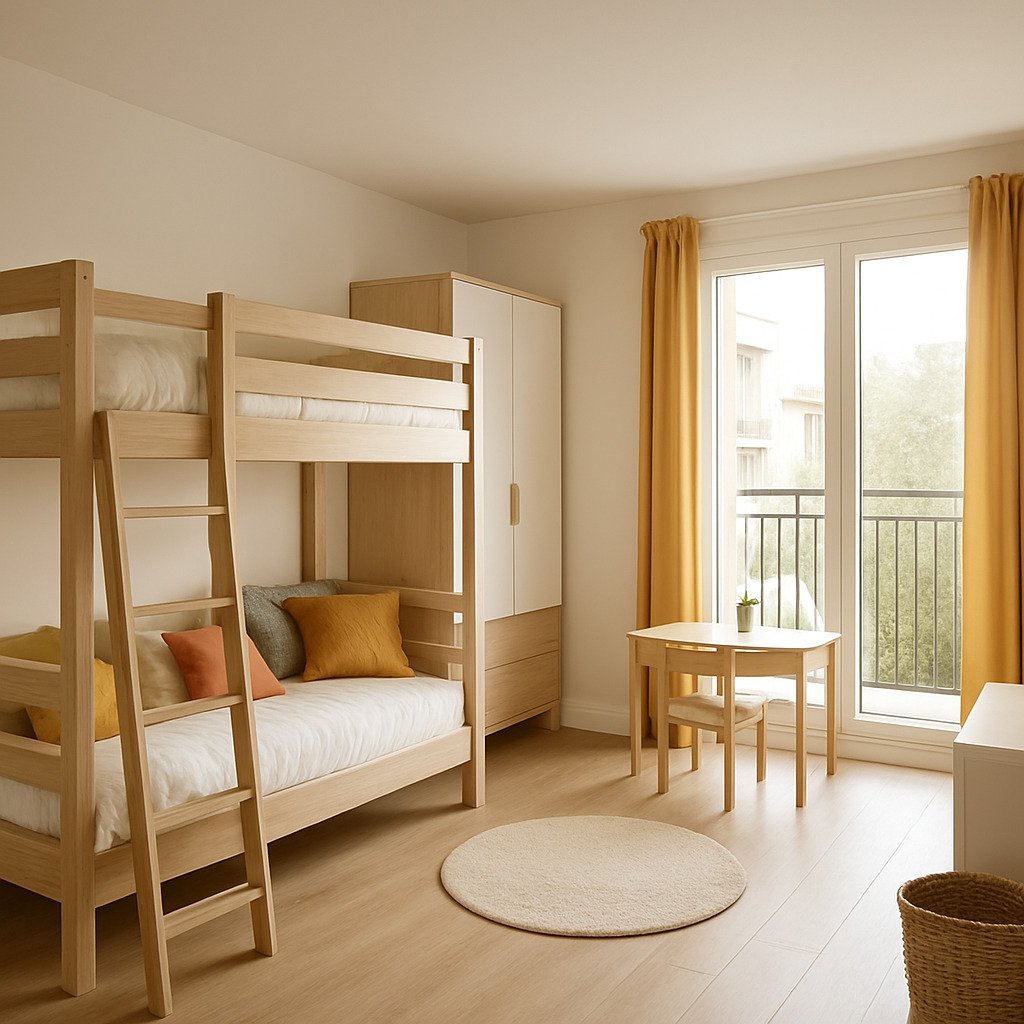 Apartment in Ormeaux, Fontenay-aux-Roses, France 4 - 18303017
