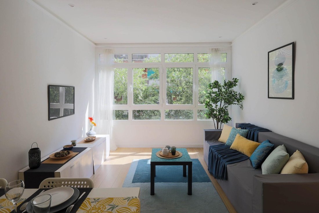 Apartment in Eixample, Barcelona, Spain 1 - 18302688
