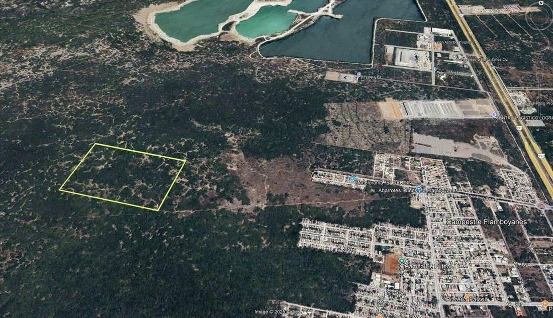 Land in San Ignacio, Yucatan, Mexico 4 - 18298670