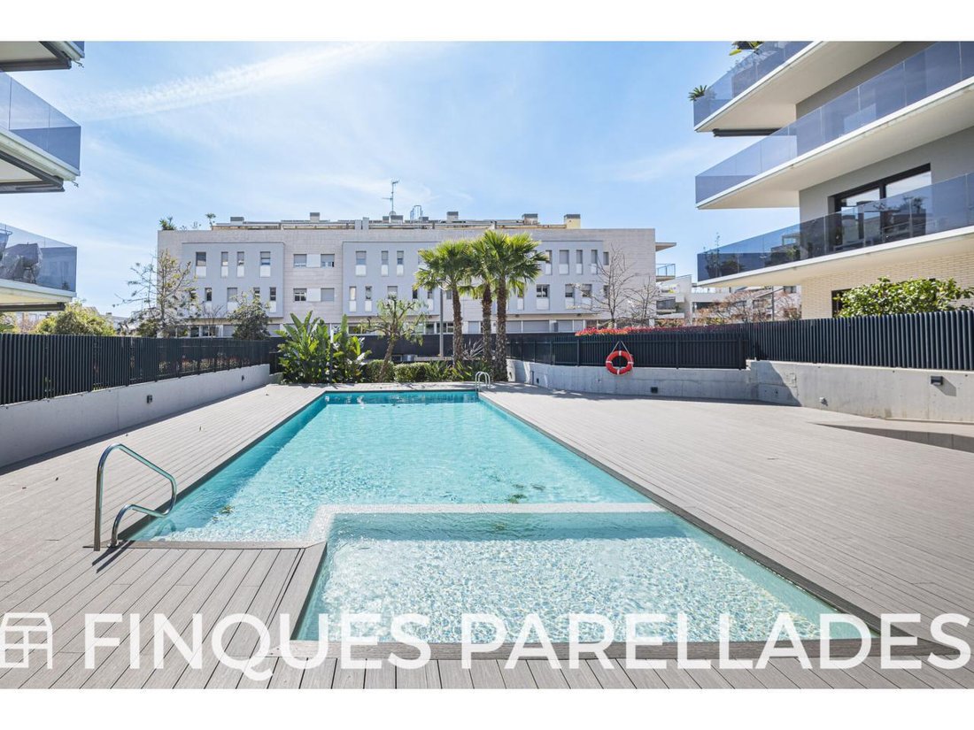Apartment in Sitges, Catalonia, Spain 2 - 18300517