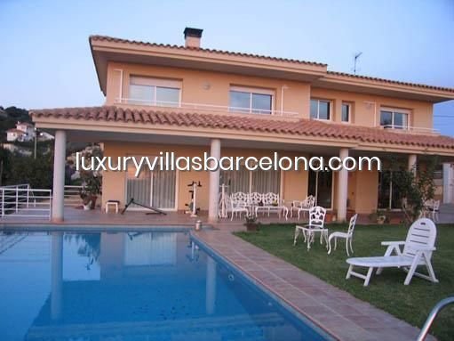 Villa in Santa Susanna, Catalonia, Spain 2 - 18300504