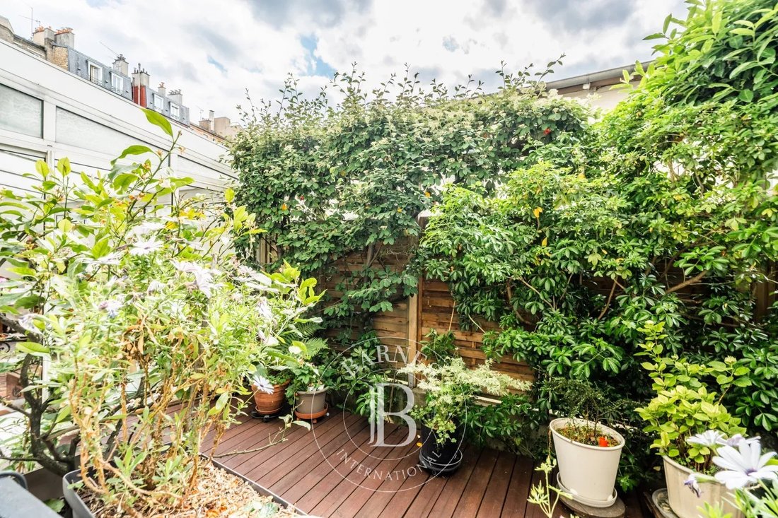 Wohnung in Vaillant-Sembat, Boulogne-Billancourt, Frankreich 2 - 18297941