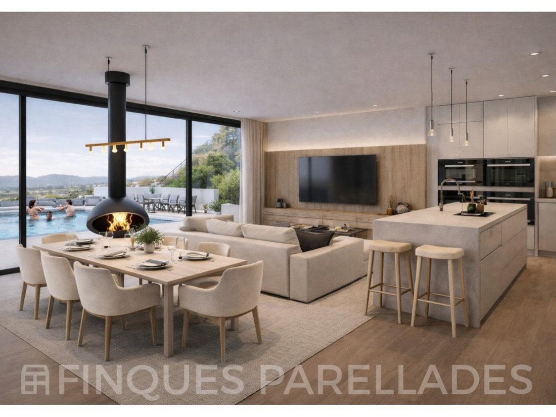 House in Sant Pere de Ribes, Catalonia, Spain 2 - 18299946