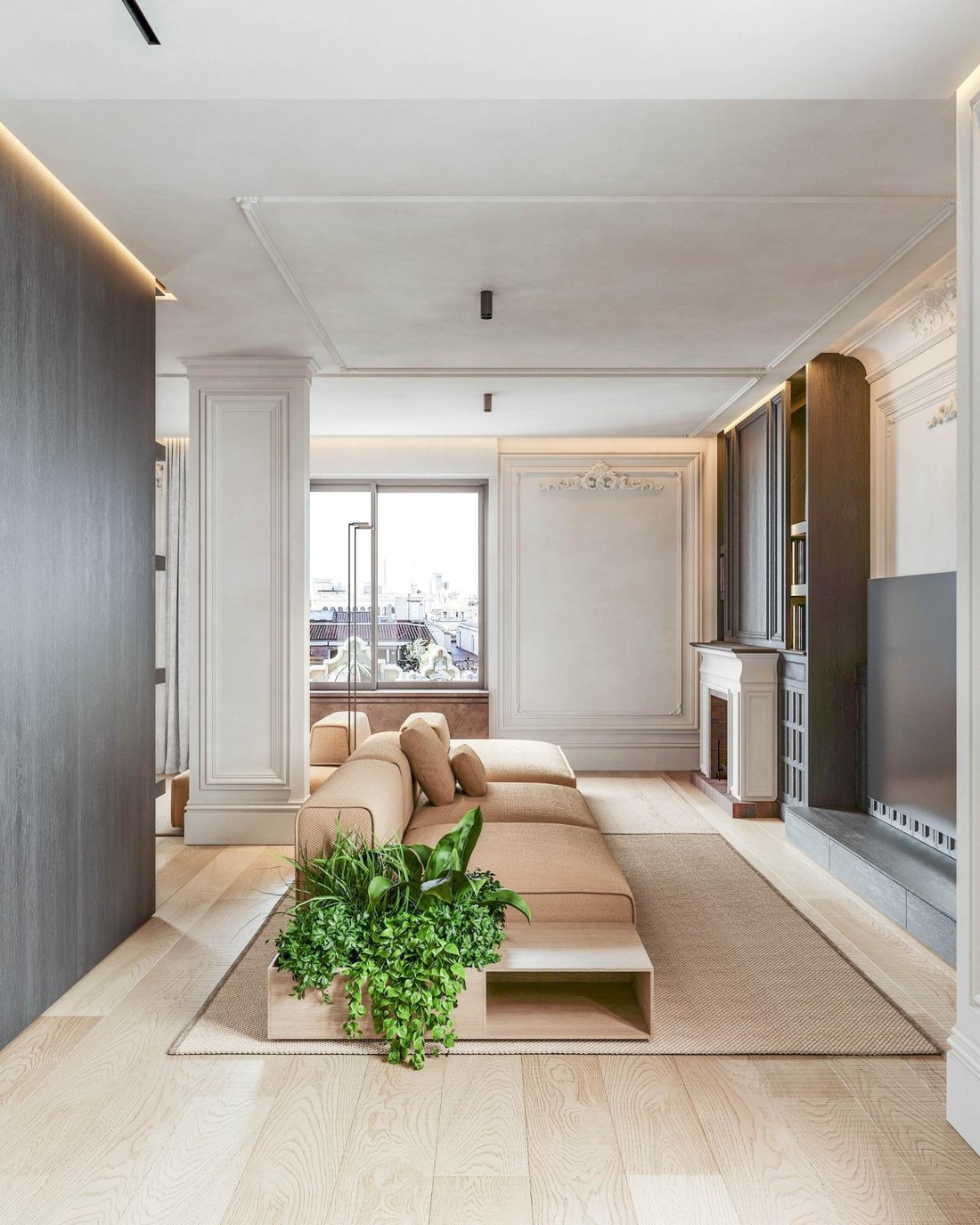 Apartment in Sarrià-Sant Gervasi, Barcelona, Spain 2 - 18301328