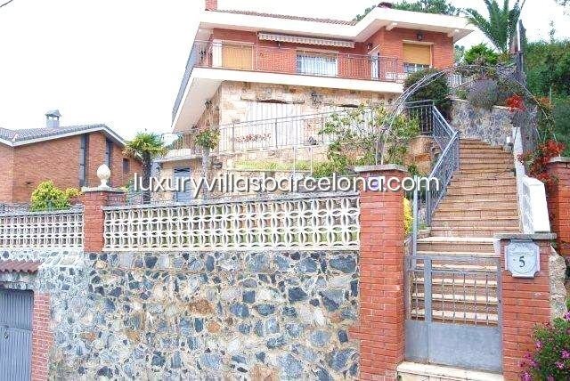 Villa in Santa Susanna, Catalonia, Spain 2 - 18300906