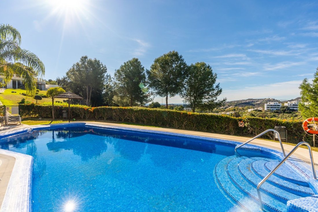 Apartment in Benahavis, Andalusia, Spain 5 - 18299938