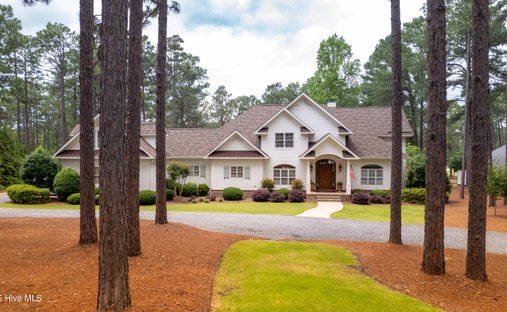 House in Pinehurst, North Carolina, United States 1