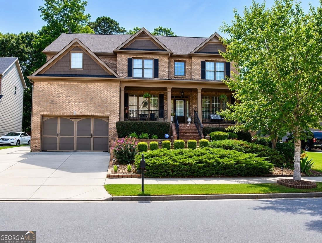 House in Dacula, Georgia, United States 1 - 18301881