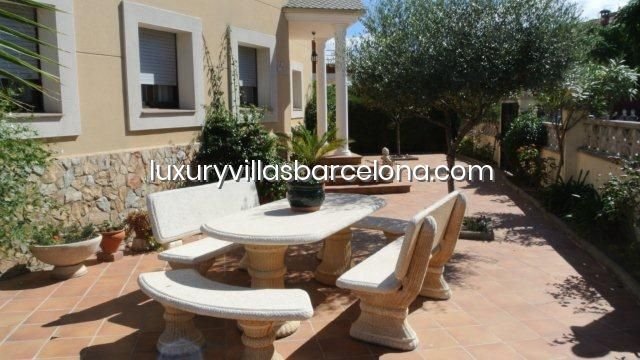 Villa in Pineda de Mar, Catalonia, Spain 5 - 18300392