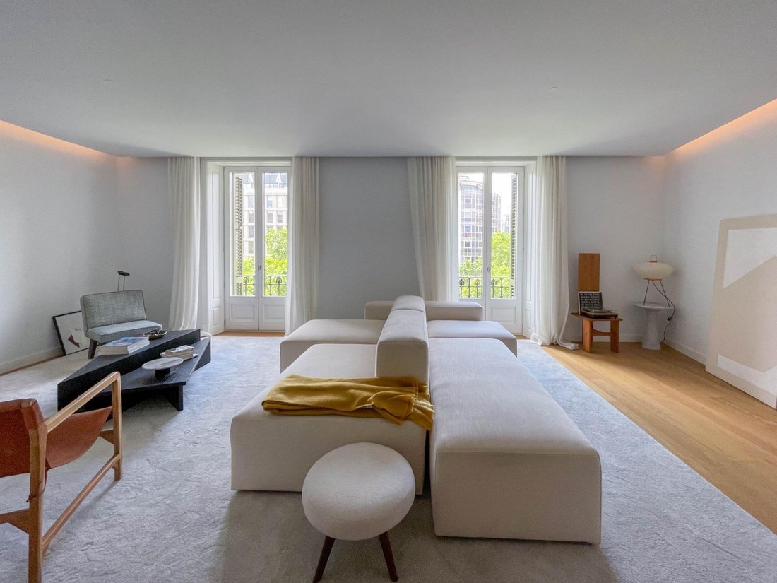 Apartment in Eixample, Barcelona, Spain 1 - 18302358
