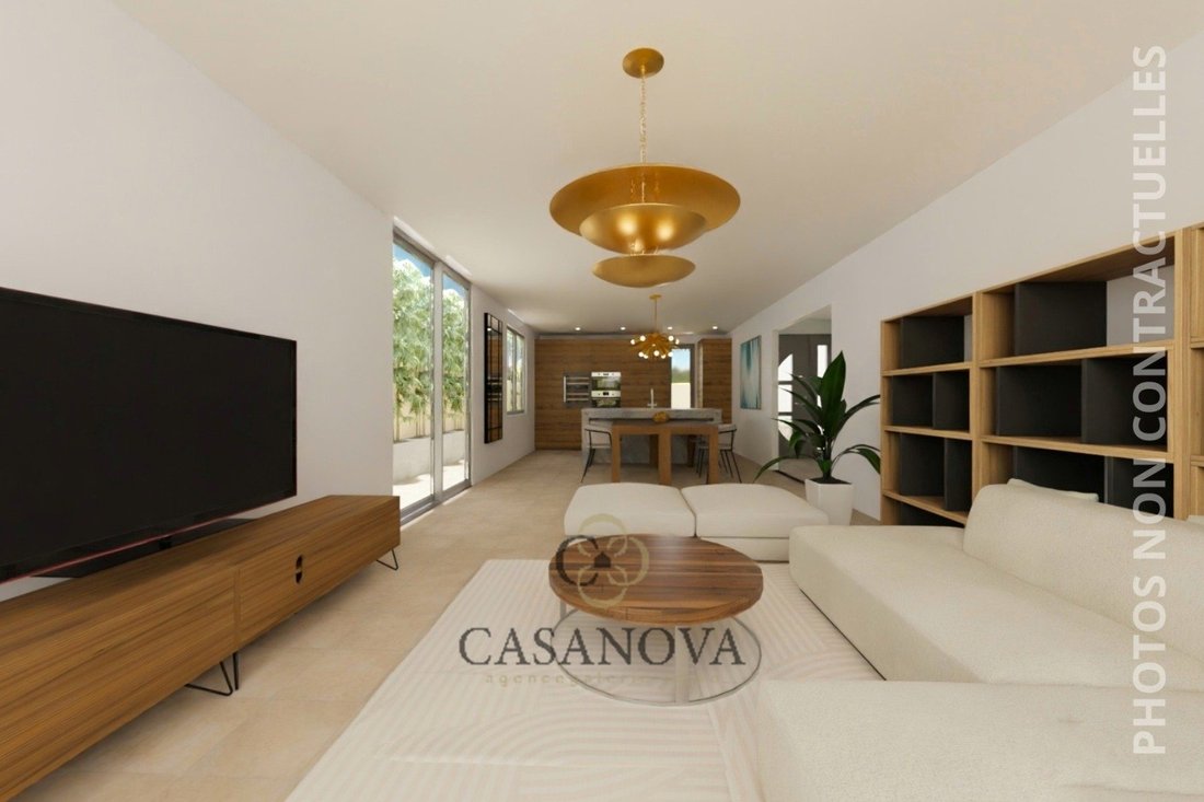 Villa à Mauguio, Occitanie, France 4 - 18302557