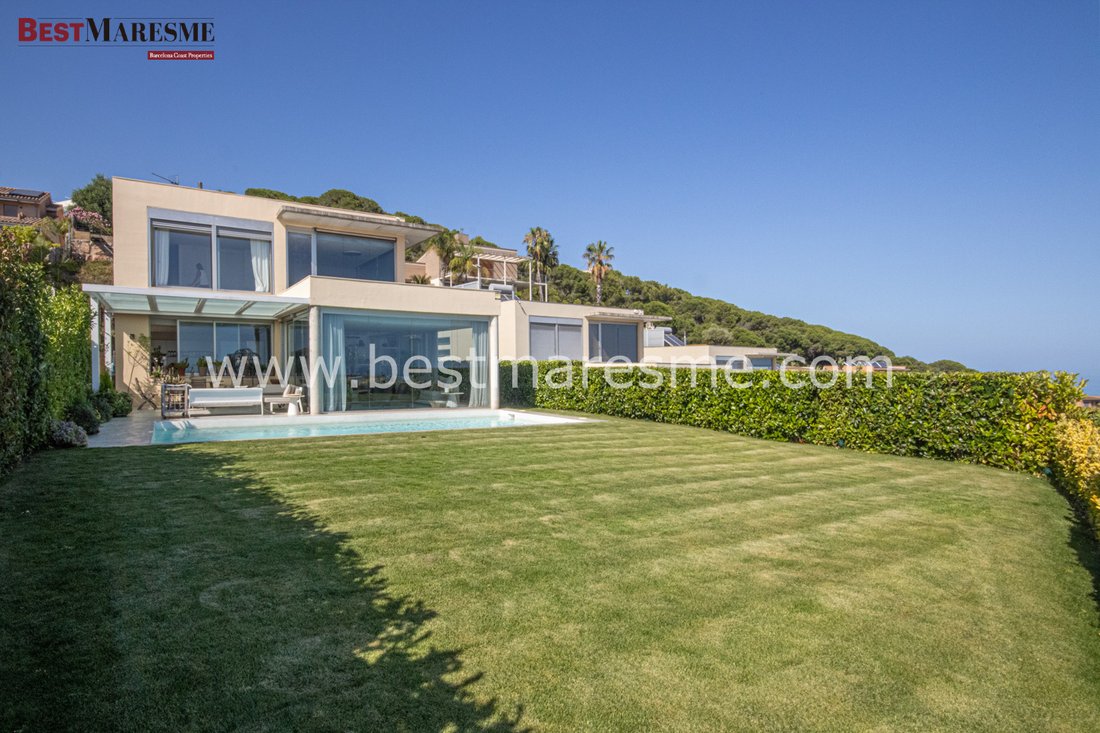 House in Cabrils, Catalonia, Spain 1 - 18300008