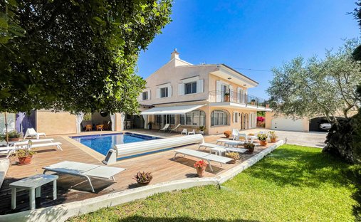 Finca in Muro, Balearic Islands, Spain 1