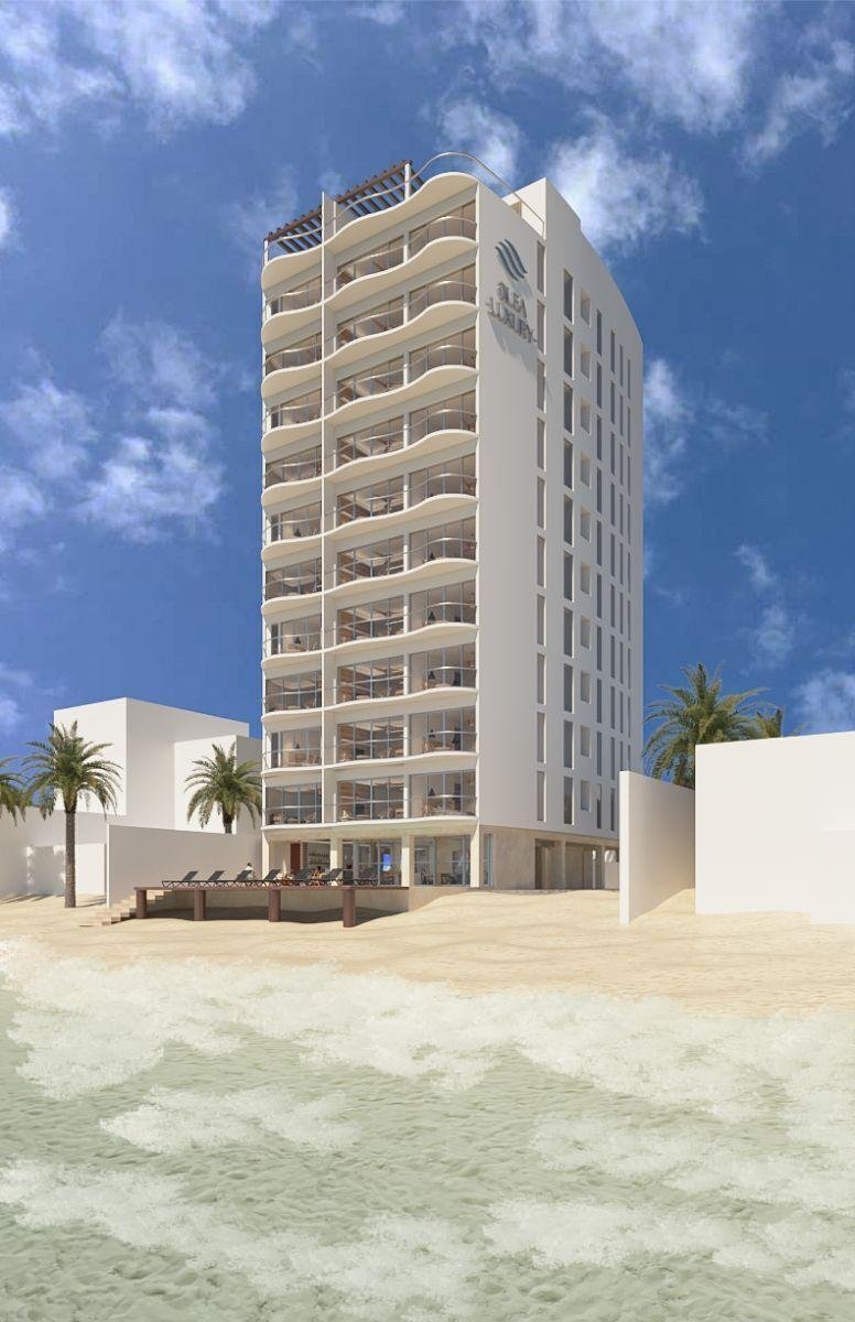 Apartment in Chicxulub, Yucatan, Mexico 1 - 18298680