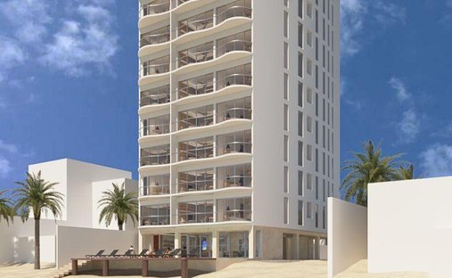 Apartamento en Chicxulub Pueblo, Yucatán, México 1