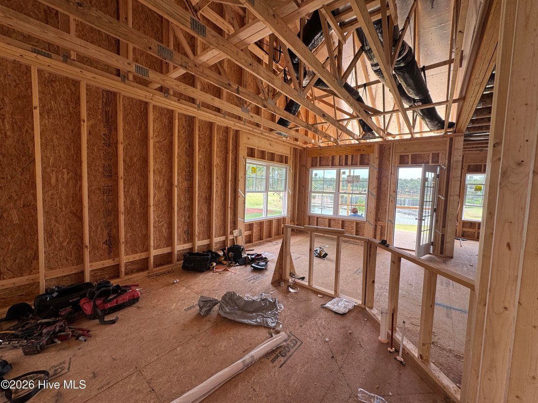 House in Aberdeen, North Carolina, United States 3 - 18302380