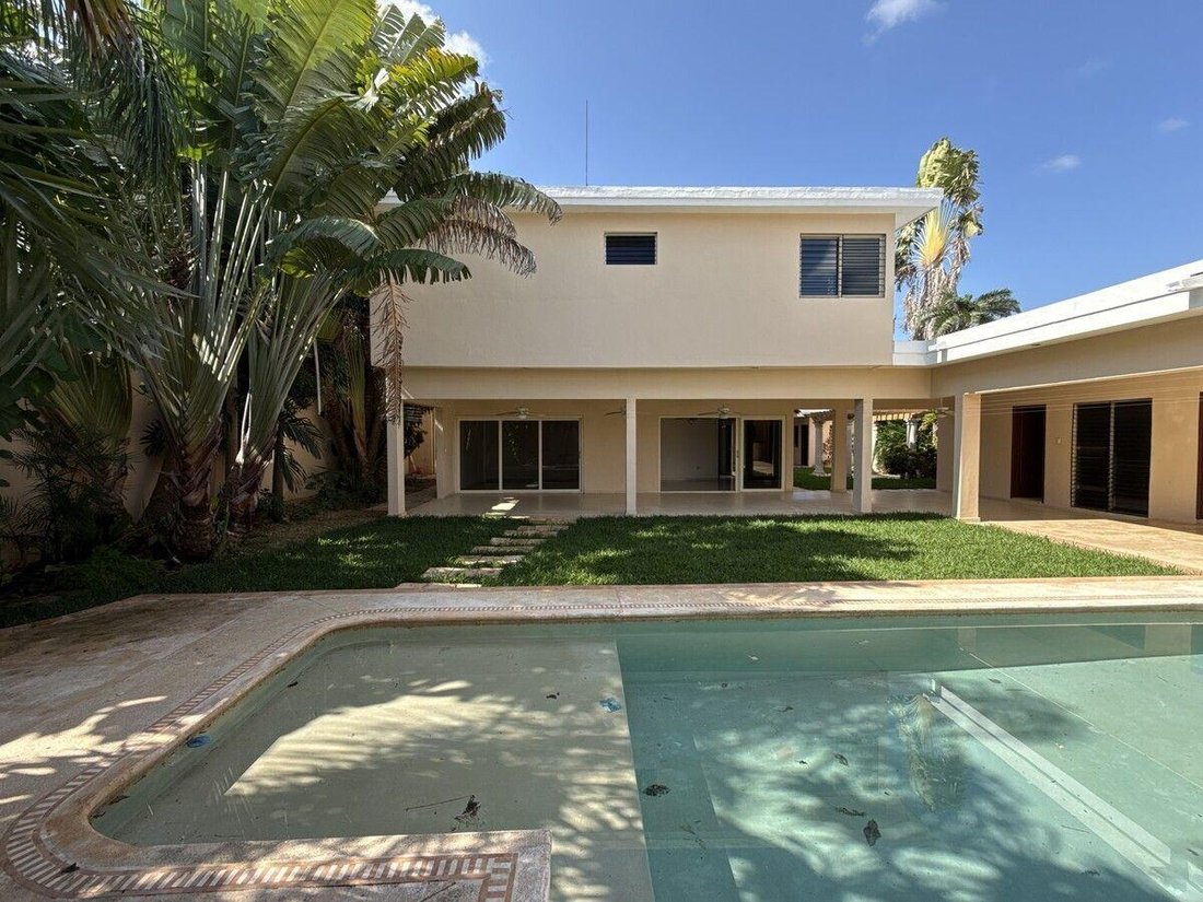 House in Temozón Norte, Yucatan, Mexico 2 - 18298652