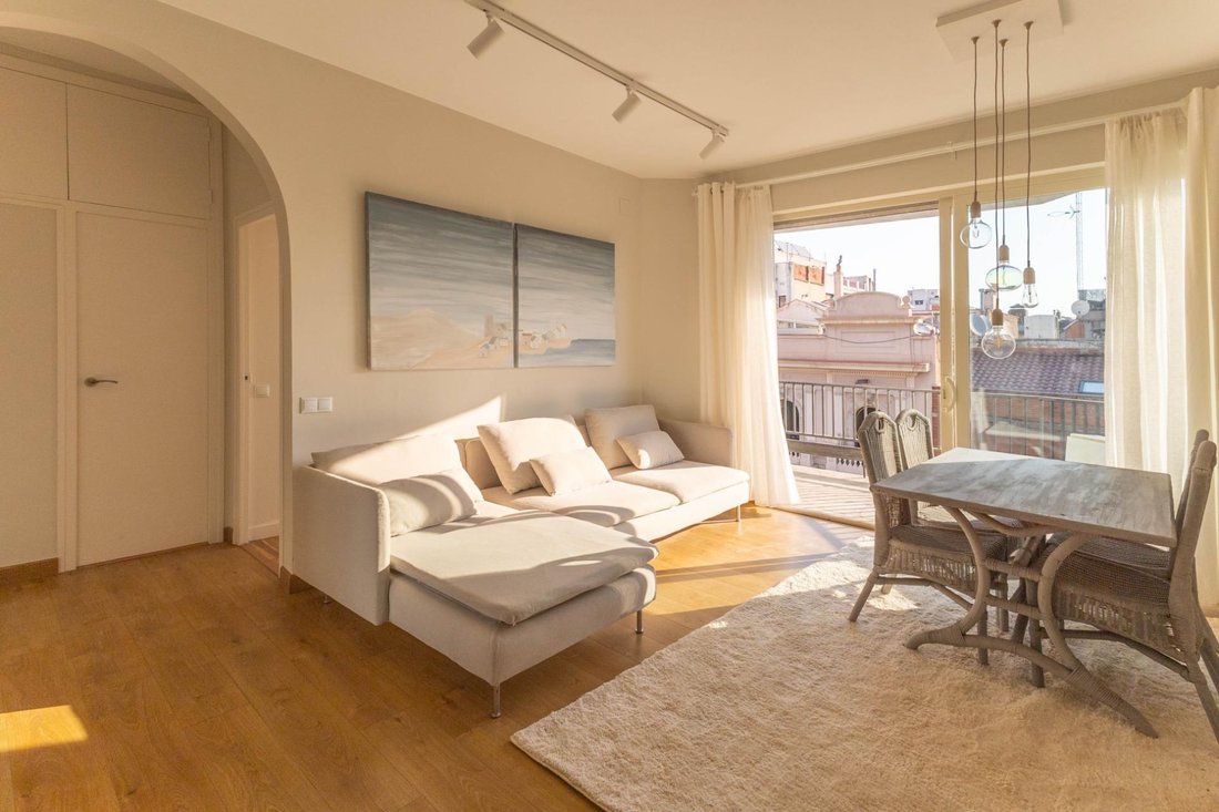 Apartment in Sarrià-Sant Gervasi, Barcelona, Spain 1 - 18302481