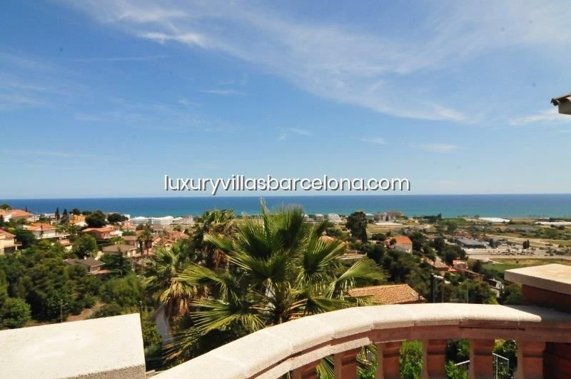Villa in Santa Susanna, Catalonia, Spain 2 - 18300916
