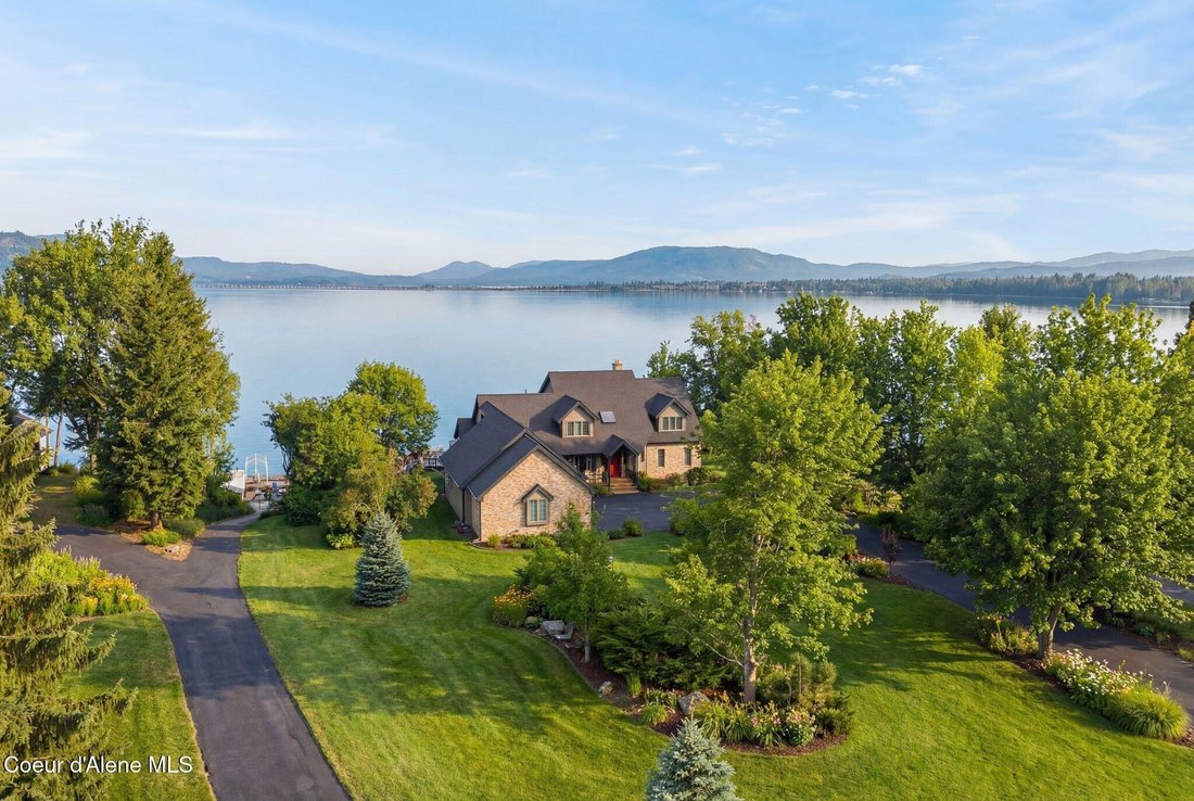 House in Sandpoint, Idaho, United States 1 - 16888836